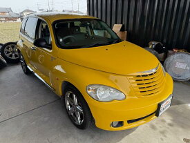クライスラー PTクルーザー ルート66 [中古] 禁煙車 保証期間あり 1ヶ月 AT