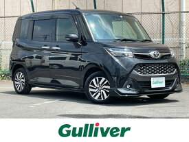 トヨタ タンク カスタムG [中古] 禁煙車 保証期間あり 3ヶ月 AT