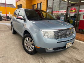 リンカーン リンカーンMKX [中古] AT