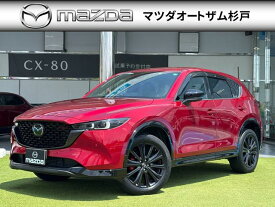 マツダ CX－5 XD スポーツアピアランス [中古] 禁煙車 保証期間あり 12ヶ月 AT