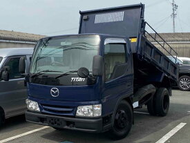 マツダ タイタン [中古] 保証期間あり 1ヶ月 MT