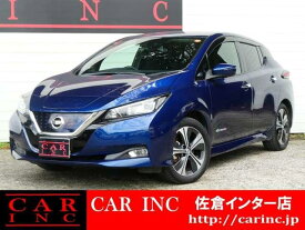 日産 リーフ G [中古] AT
