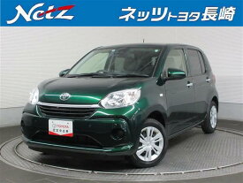 トヨタ パッソ X [中古] 保証期間あり 12ヶ月 AT