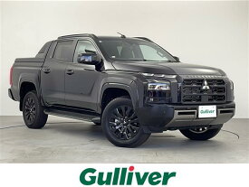 三菱 トライトン GSR [中古] 保証期間あり 3ヶ月 AT