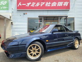 トヨタ MR2 Gリミテッド スーパーチャージャー [中古] MT