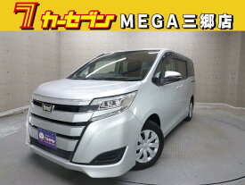 トヨタ ノア X [中古] 保証期間あり 1ヶ月 AT