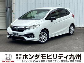 ホンダ フィット 13G・S ホンダセンシング [中古] 保証期間あり 12ヶ月 AT