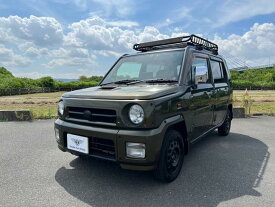 ダイハツ ネイキッド ターボG [中古] AT