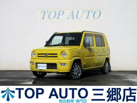 ダイハツ ネイキッド メモリアルエディション [中古] AT