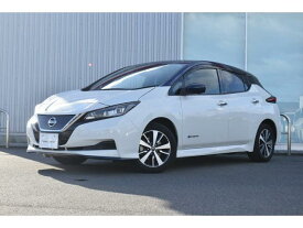 日産 リーフ e＋ X [中古] 保証期間あり 12ヶ月 AT