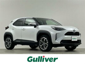 トヨタ ヤリスクロス　ハイブリッド ハイブリッドZ [中古] 保証期間あり 3ヶ月 AT