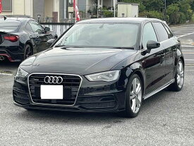 アウディ A3　スポーツバック スポーツバック1．8TFSIクワトロ [中古] AT