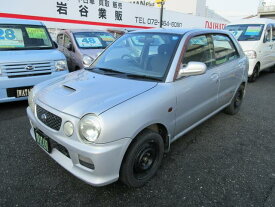 ダイハツ オプティ ビークス [中古] AT