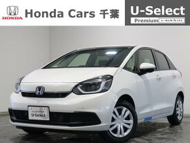 ホンダ フィット　ハイブリッド e：HEVホーム [中古] 保証期間あり 24ヶ月 AT
