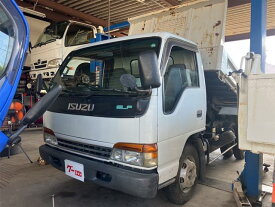 いすゞ エルフ [中古] 保証期間あり 3ヶ月 MT