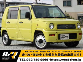 ダイハツ ネイキッド ターボG [中古] AT