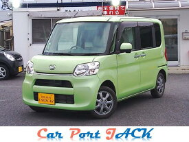 ダイハツ タント X SA [中古] AT