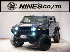 ハマー ハマーH2 SUT ラグジュアリーパッケージ [中古] 保証期間あり 3ヶ月 MT