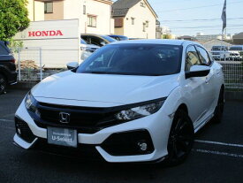 ホンダ シビック ハッチバック [中古] 保証期間あり 12ヶ月 AT