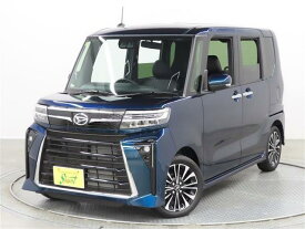 ダイハツ タント カスタムRS [中古] 保証期間あり 12ヶ月 AT