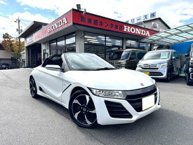 ホンダ S660 α [中古] 保証期間あり 12ヶ月 MT