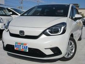 ホンダ フィット ホーム [中古] AT