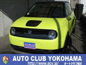 ホンダ Honda　e アドバンス [中古] 禁煙車 保証期間あり 3ヶ月 AT