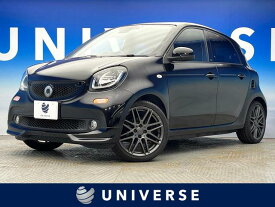 MCC スマート BRABUS スポーツ [中古] 禁煙車 保証期間あり 1ヶ月 AT