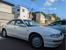 マツダ ユーノス800 25F [中古] 保証期間あり 1ヶ月 AT