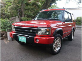 ディスカバリー HSE（ランドローバー）【中古】 中古車 SUV・クロカン レッド 赤色 4WD ガソリン