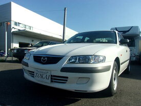 マツダ カペラ その他 [中古] 禁煙車 保証期間あり 1ヶ月 MT