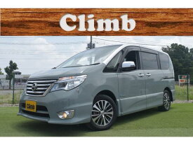 日産 セレナ ハイウェイスター S－ハイブリッド [中古] 保証期間あり 12ヶ月 AT