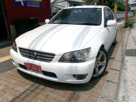 トヨタ アルテッツァ RS200 リミテッドII [中古] 保証期間あり 1ヶ月 MT