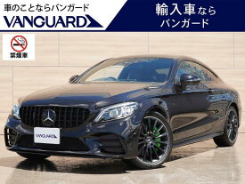 AMG C C43 4マチッククーペ [中古] 禁煙車 保証期間あり 3ヶ月 AT