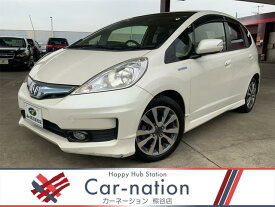 ホンダ フィット　ハイブリッド RS [中古] 保証期間あり 12ヶ月 AT
