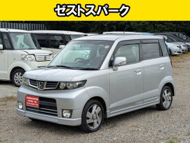 ホンダ ゼストスパーク W [中古] AT