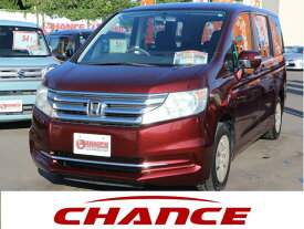 ホンダ ステップワゴン G Eセレクション [中古] 保証期間あり 1ヶ月 AT