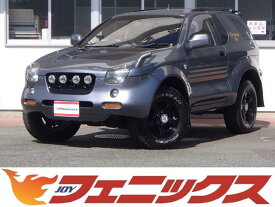 ビークロス ベースグレード（いすゞ）【中古】 中古車 SUV・クロカン グレー 4WD ガソリン