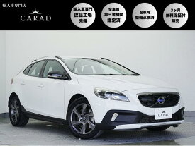 ボルボ V40 クロスカントリー D4 [中古] 保証期間あり 3ヶ月 AT