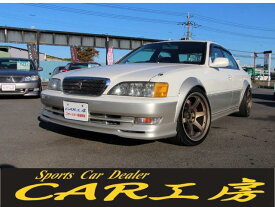 トヨタ クレスタ ルラーンG [中古] MT