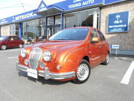 光岡自動車 ビュート トワイライト [中古] 保証期間あり 12ヶ月 AT