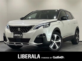 プジョー 3008 GTライン [中古] 保証期間あり 1ヶ月 AT