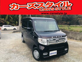 ホンダ N－VAN クール・ホンダセンシング [中古] 保証期間あり 1ヶ月 AT