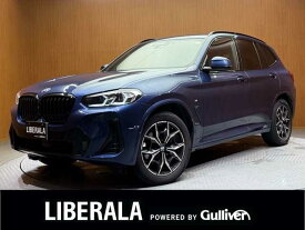 BMW X3 xDrive 20d Mスポーツ [中古] 禁煙車 保証期間あり 1ヶ月 AT