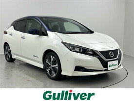 日産 リーフ X [中古] 禁煙車 保証期間あり 3ヶ月 AT
