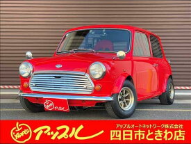 ローバー MINI メイフェア [中古] 保証期間あり 1ヶ月 MT