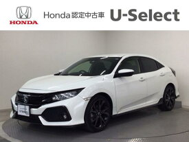ホンダ シビック ハッチバック [中古] 保証期間あり 12ヶ月 AT