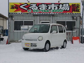 ムーヴ　ラテ VS（ダイハツ）【中古】 中古車 軽自動車 ホワイト 白色 4WD ガソリン