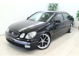 トヨタ アリスト V300ベルテックスエディション [中古] AT