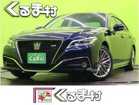 トヨタ クラウン　ハイブリッド RS [中古] 保証期間あり 1ヶ月 AT
